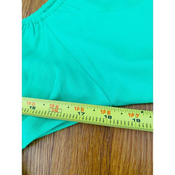 Vintage 1960s Colorful Floral Maxi Dress, Size Small, Made in California - Picture 6 of 10